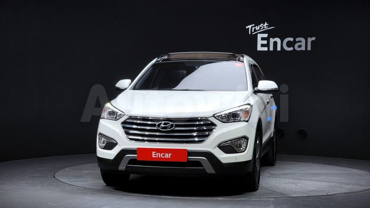 Hyundai Maxcruz 2014 — 3