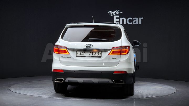 Hyundai Maxcruz 2014 — 4