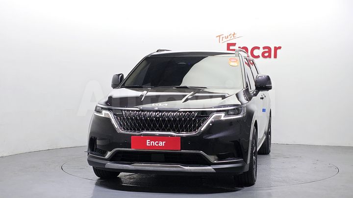 Kia Carnival 2023 — 3
