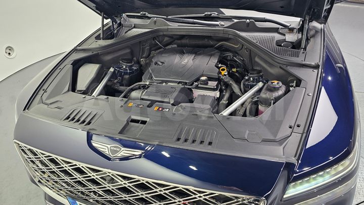 Genesis GV80 2024 — 5
