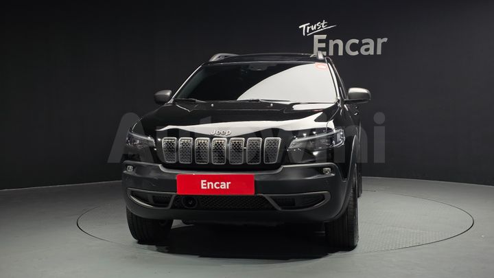 Jeep Cherokee 2020 — 3
