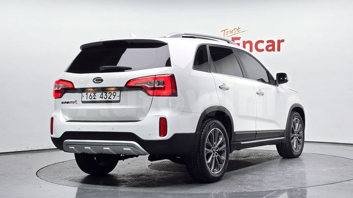 Kia Sorento 2013 — 2