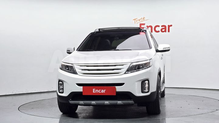 Kia Sorento 2013 — 3