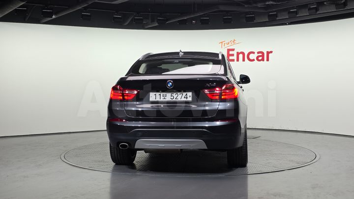 BMW X4 2015 — 4