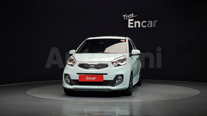 Kia Morning 2015 — 3