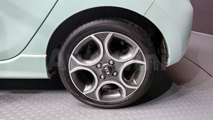Kia Morning 2015 — 5