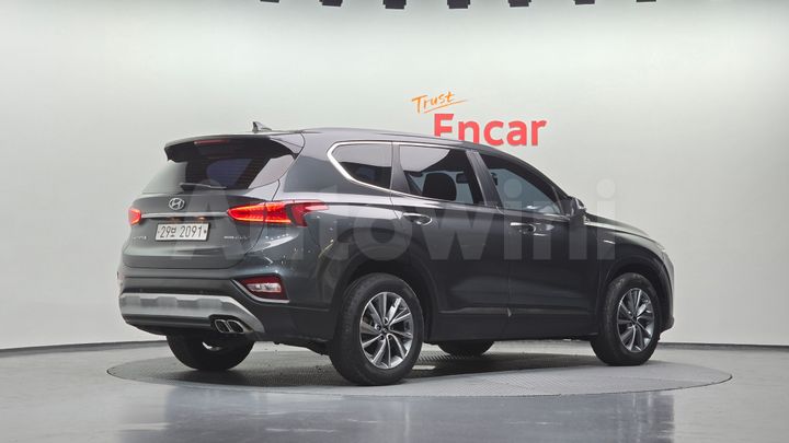 Hyundai SantaFe 2019 — 2