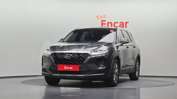 Hyundai SantaFe 2019 — 3