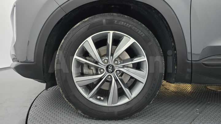 Hyundai SantaFe 2019 — 5