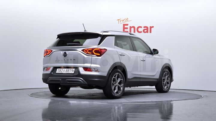 KGM (Ssangyong) Korando 2020 — 2