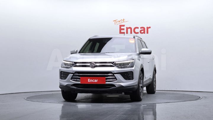 KGM (Ssangyong) Korando 2020 — 3
