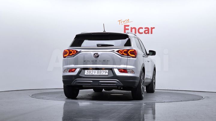 KGM (Ssangyong) Korando 2020 — 4