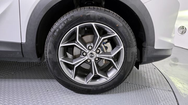 KGM (Ssangyong) Korando 2020 — 5