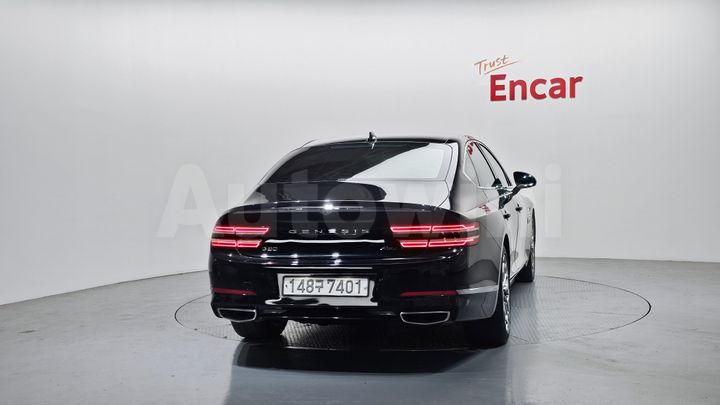 Genesis G80 2023 — 4