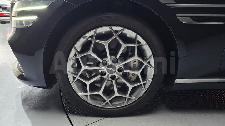 Genesis G80 2023 — 5