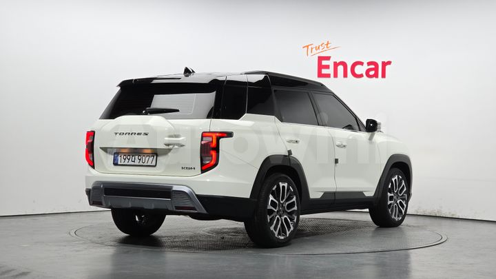 KGM (Ssangyong) Torres 2025 — 2