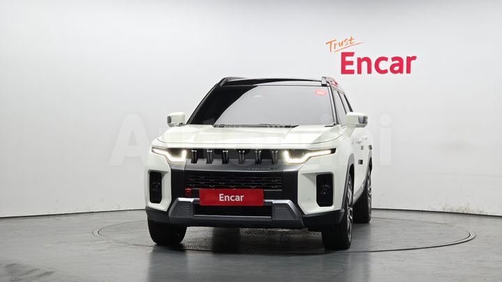 KGM (Ssangyong) Torres 2025 — 3