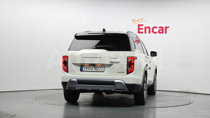 KGM (Ssangyong) Torres 2025 — 4