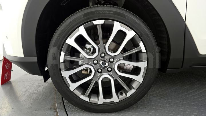 KGM (Ssangyong) Torres 2025 — 5