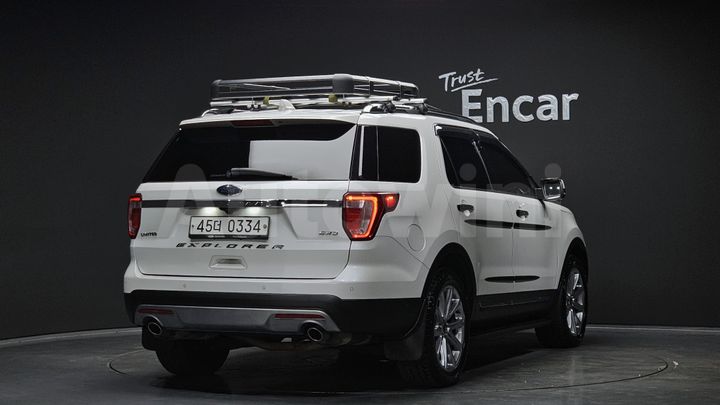 Ford Explorer 2016 — 2
