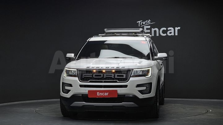 Ford Explorer 2016 — 3