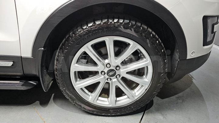 Ford Explorer 2016 — 5