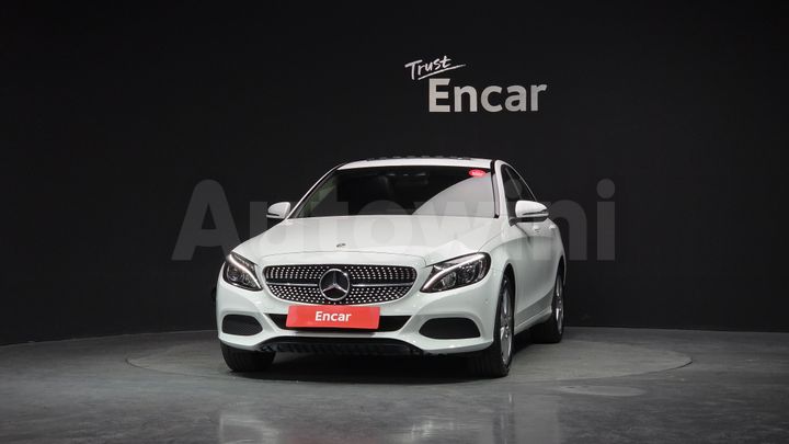 Mercedes-Benz C Class 2017 — 3