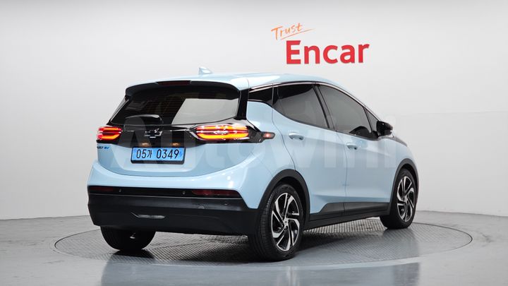 Chevrolet Bolt EV 2022 — 2
