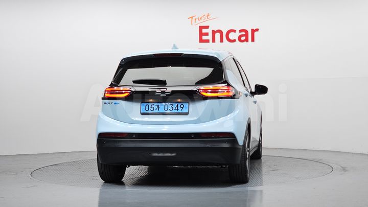 Chevrolet Bolt EV 2022 — 4