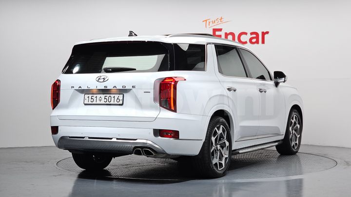 Hyundai Palisade 2022 — 2