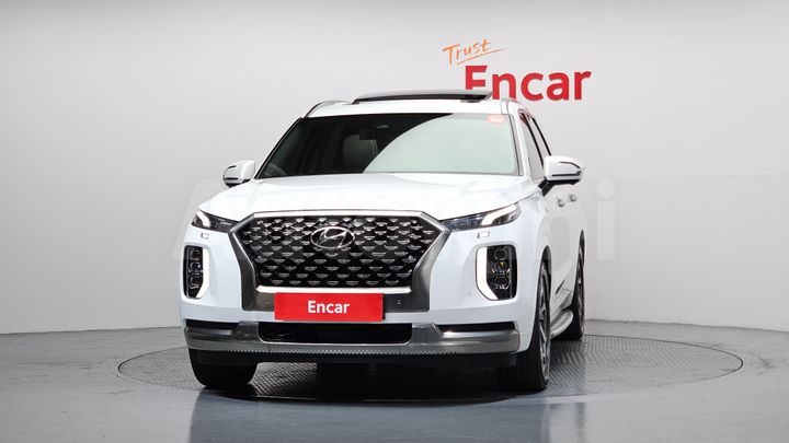 Hyundai Palisade 2022 — 3