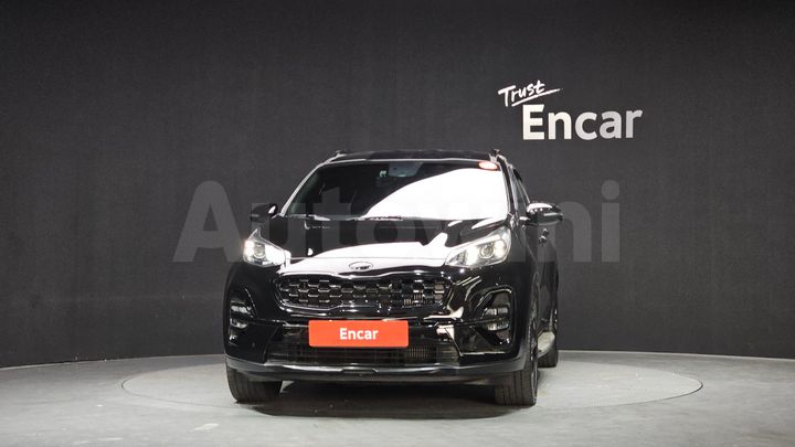 Kia Sportage 2021 — 3
