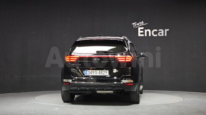 Kia Sportage 2021 — 4