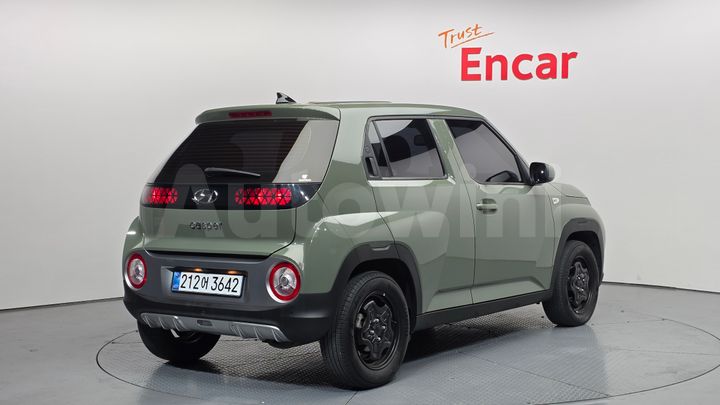 Hyundai Casper 2023 — 2