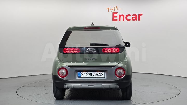 Hyundai Casper 2023 — 4