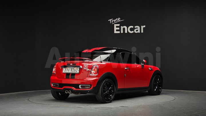 Mini Coupe