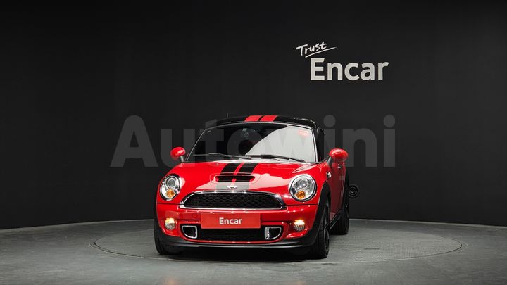 Mini Coupe 2013 — 3