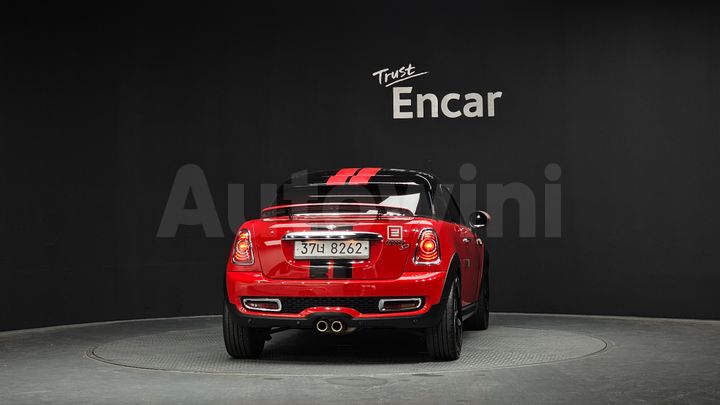 Mini Coupe 2013 — 4