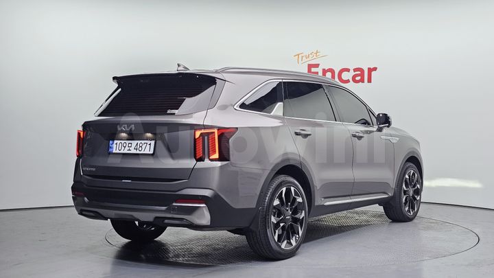 Kia Sorento 2025 — 2