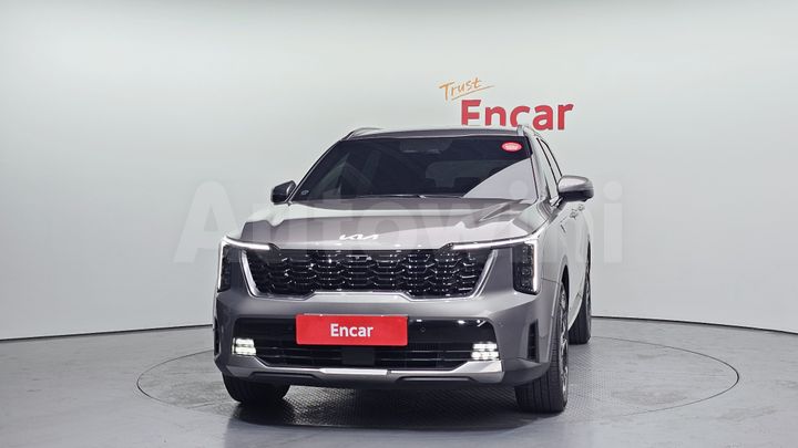 Kia Sorento 2025 — 3