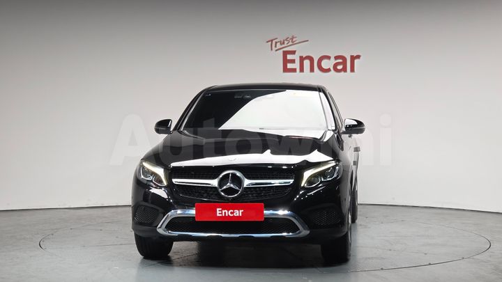 Mercedes Benz GLC Class 2019 — 2