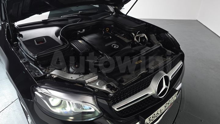 Mercedes Benz GLC Class 2019 — 5
