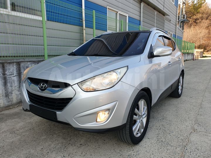 Hyundai Tucson 2010 — 3