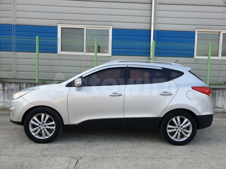 Hyundai Tucson 2010 — 4