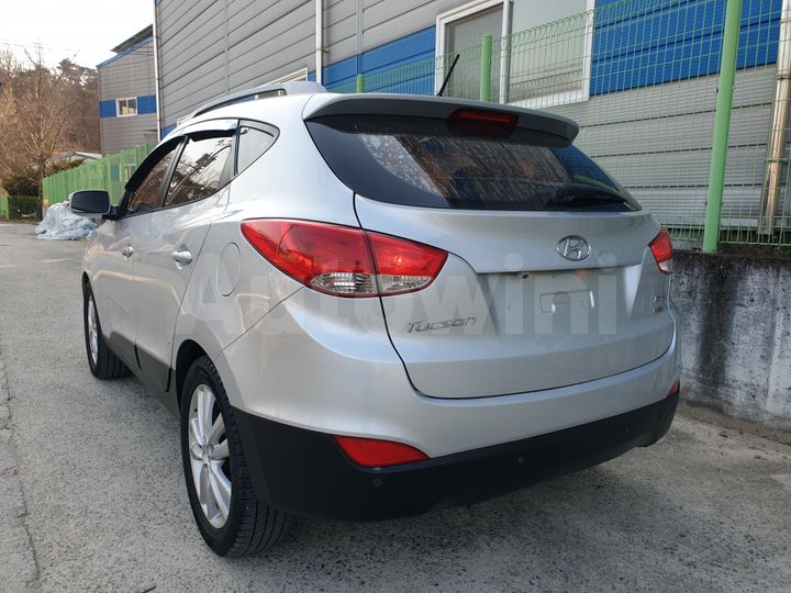 Hyundai Tucson 2010 — 5