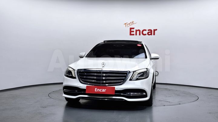 Mercedes-Benz S Class 2018 — 3