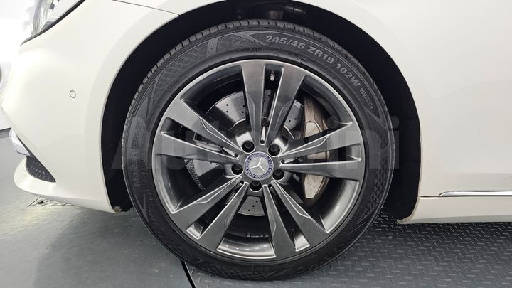 Mercedes-Benz S Class 2018 — 5