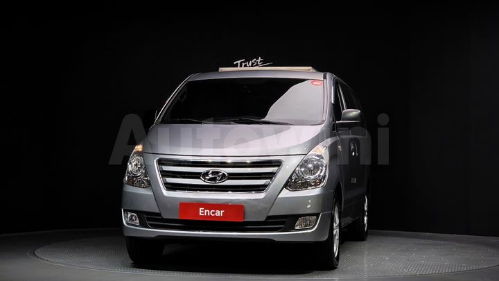 Hyundai Starex 2018 — 3