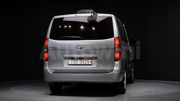 Hyundai Starex 2018 — 4