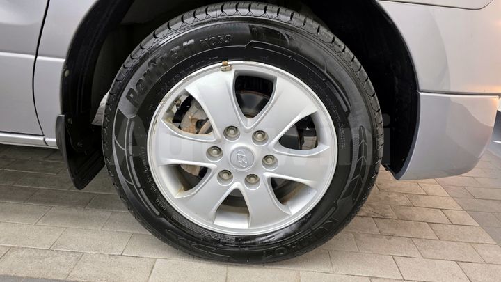Hyundai Starex 2018 — 5